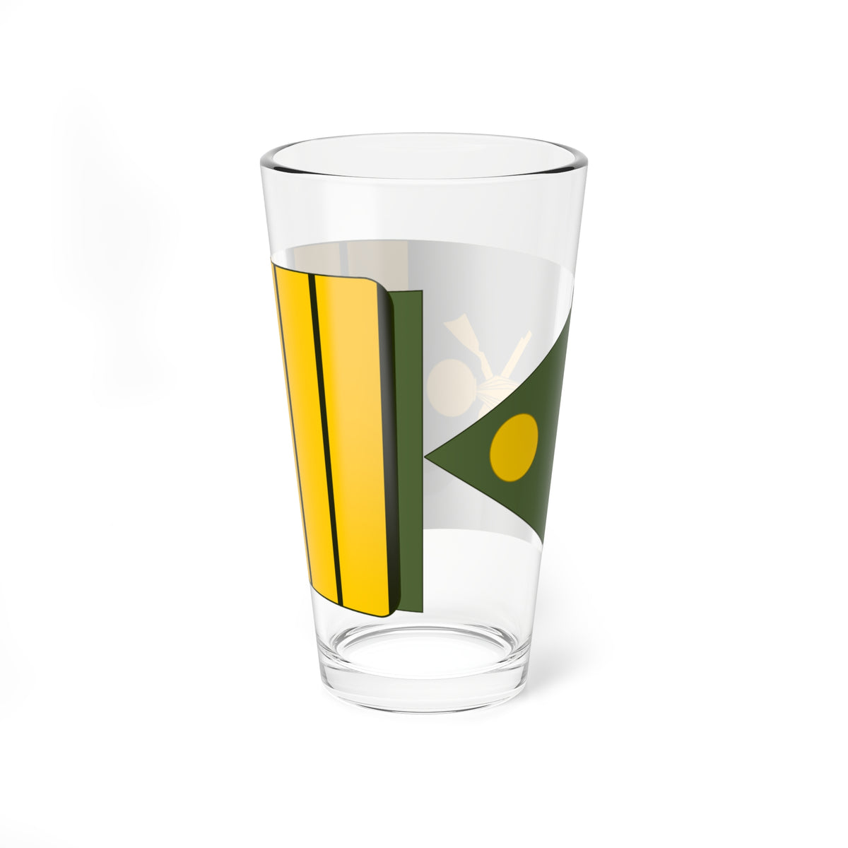 Army FRA OF 05 ROTATION INFANTRY (Military Rank) Pint Glass 16oz