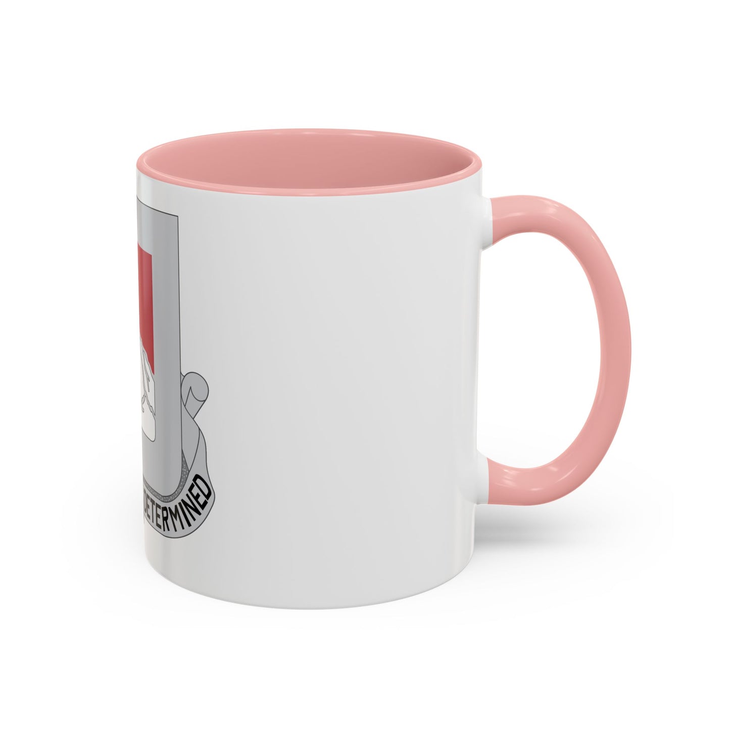 237 Engineer Battalion (U.S. Army) Accent Coffee Mug
