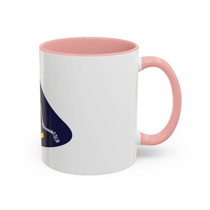 13th Aero Squadron Emblem (U.S. Air Force) Accent Coffee Mug