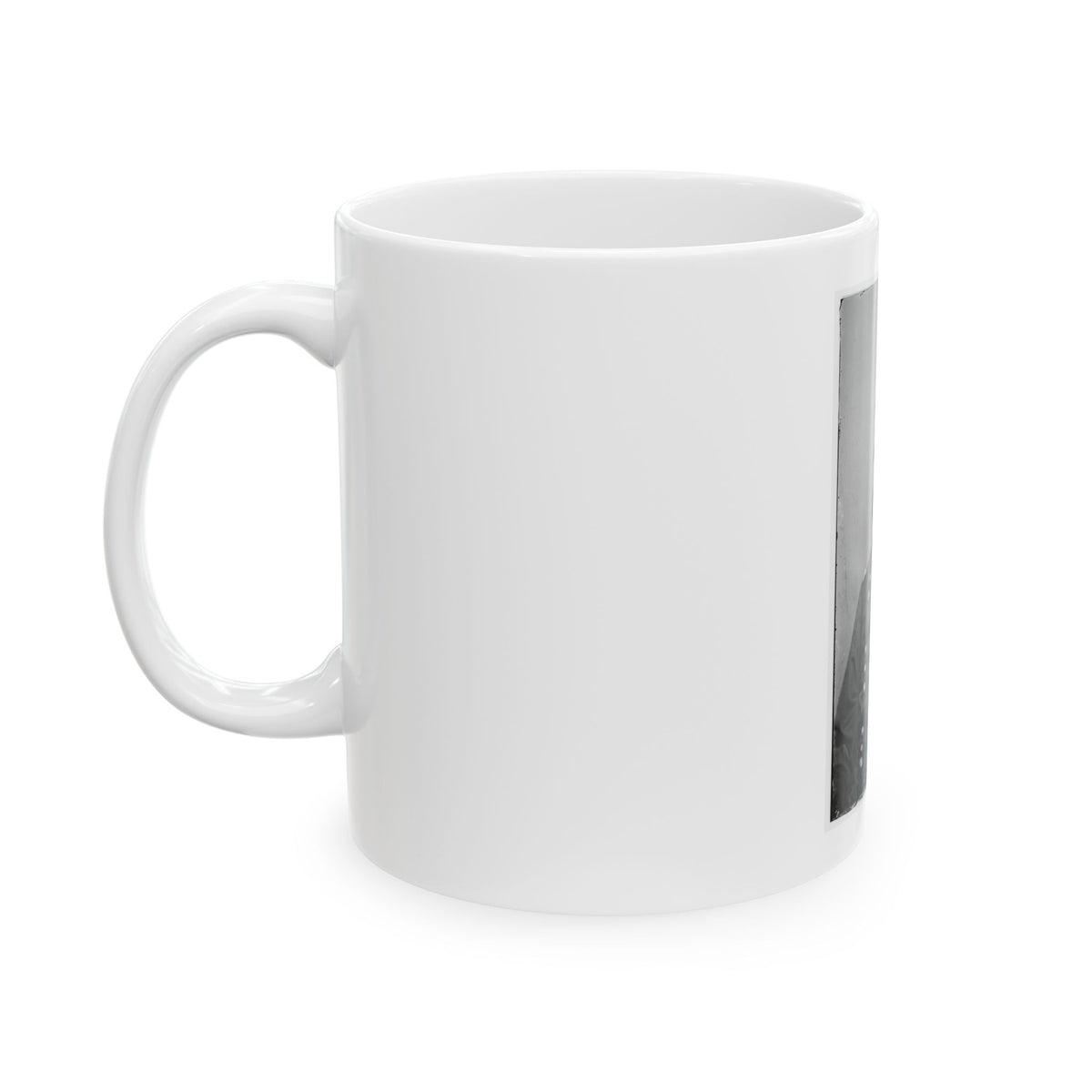 Unidentified 004 (U.S. Civil War) White Coffee Mug