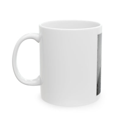 Unidentified 004 (U.S. Civil War) White Coffee Mug