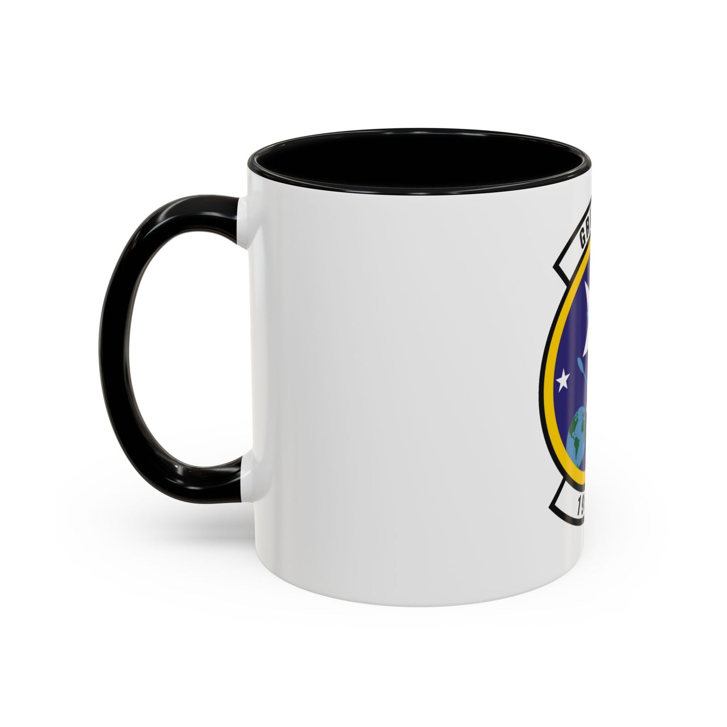 196th Reconnaissance Squadron (U.S. Air Force) Accent Coffee Mug