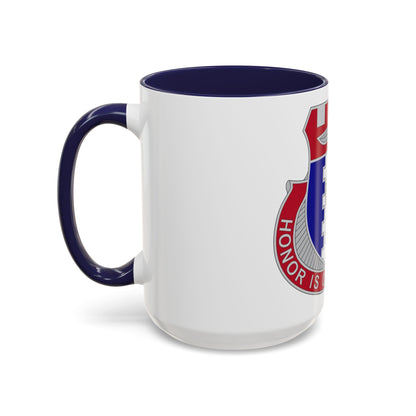 150 Engineer Battalion1 (U.S. Army) Accent Coffee Mug