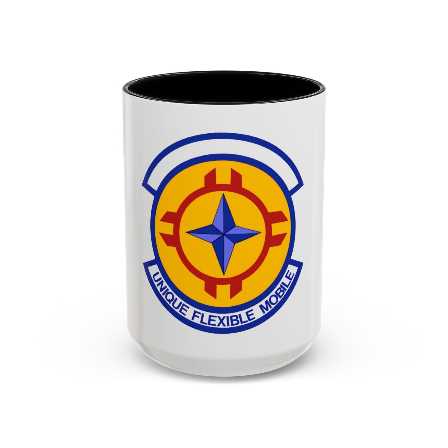 635 Materiel Maintenance Sq AFMC (U.S. Air Force) Accent Coffee Mug