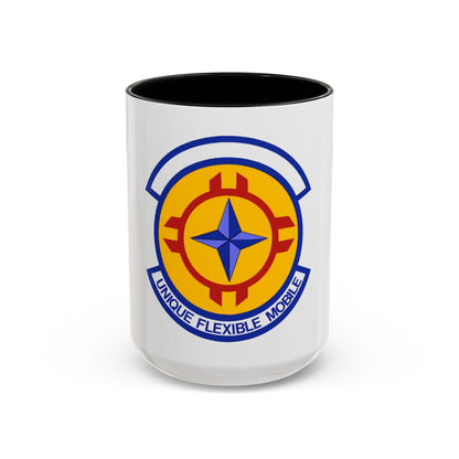 635 Materiel Maintenance Sq AFMC (U.S. Air Force) Accent Coffee Mug