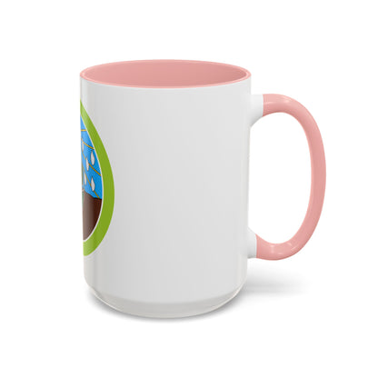 Plant Science (Boy Scout Merit Badge) Accent Coffee Mug