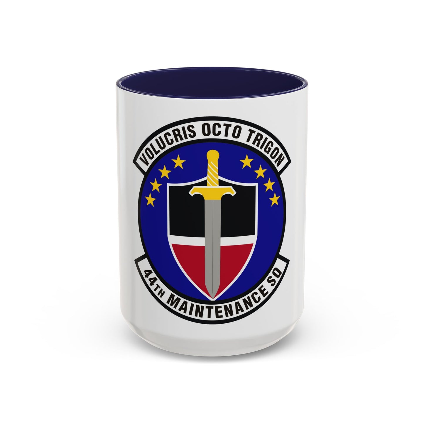 44th Maintenance Squadron (U.S. Air Force) Accent Coffee Mug