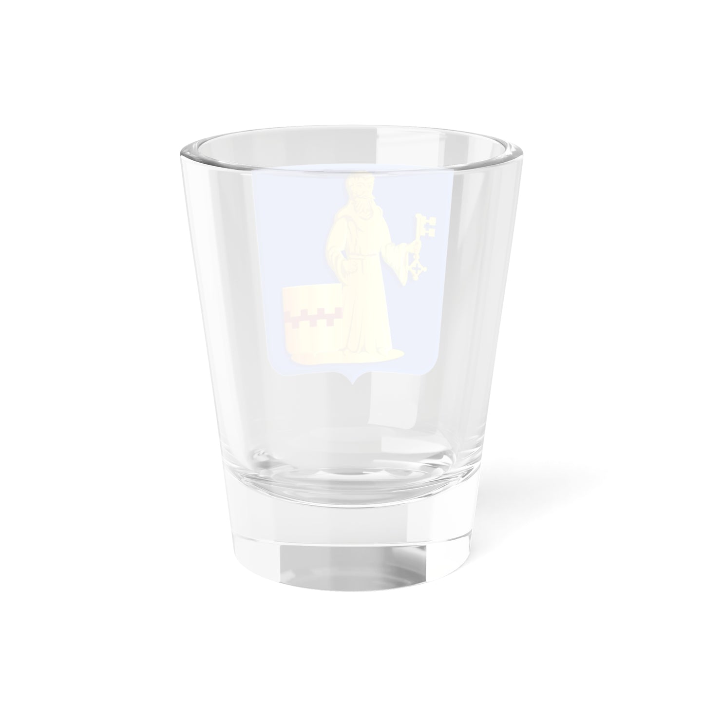 Herenthout wapen (Belgium) (Coat of Arms) Shot Glass 1.5oz