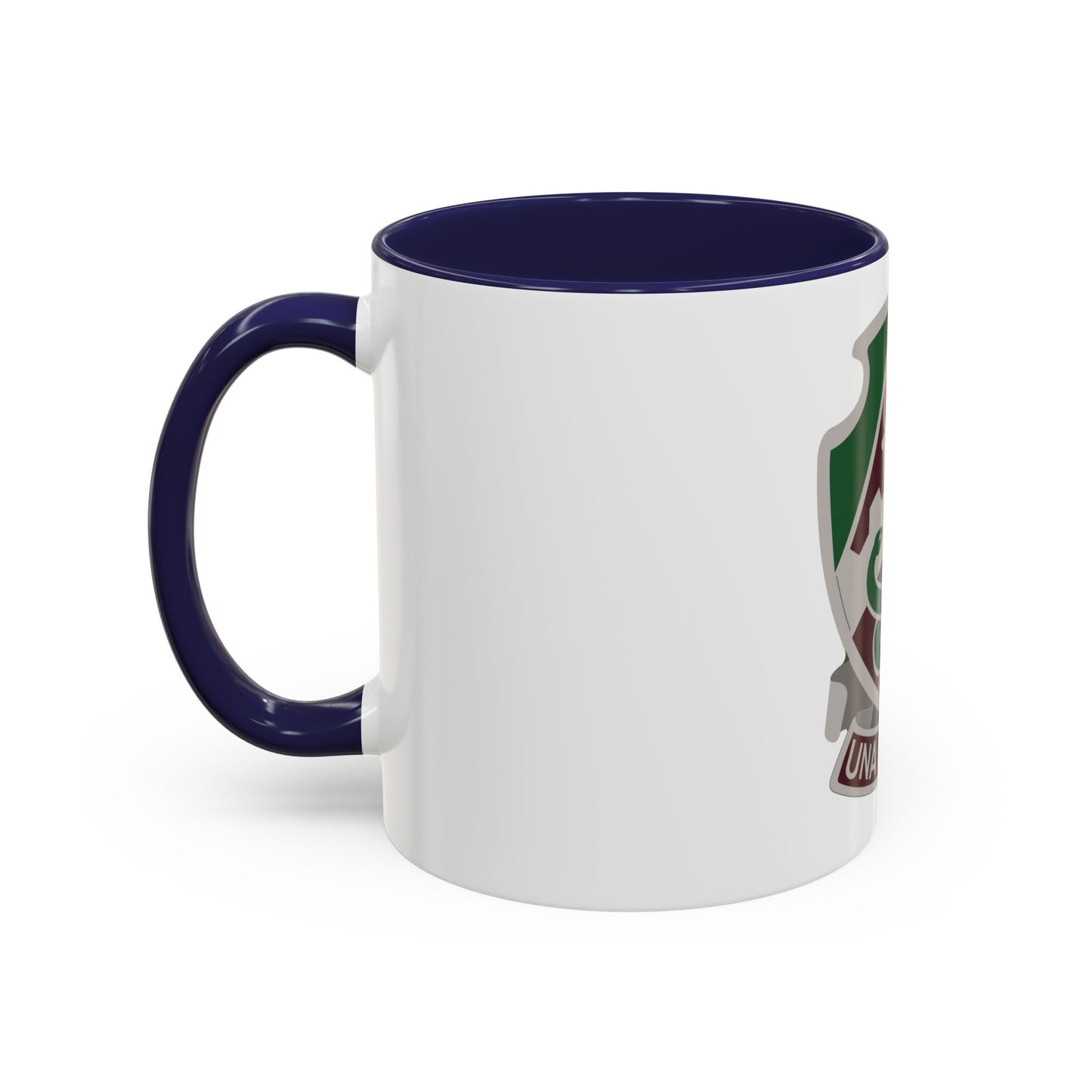 Public Health Center (U.S. Army) Accent Coffee Mug