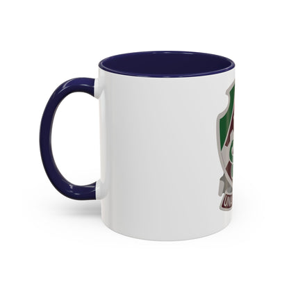Public Health Center (U.S. Army) Accent Coffee Mug
