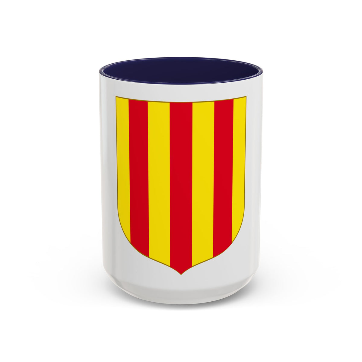 Andorra - Foix Coat of Arms - Accent Coffee Mug