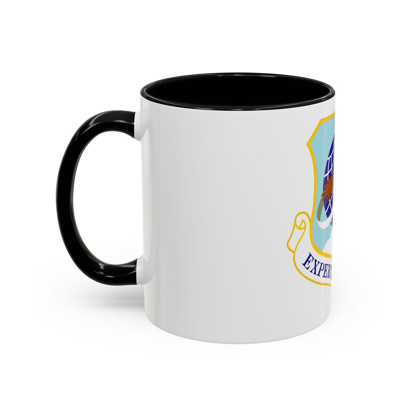 89th Airlift Wing (U.S. Air Force) Accent Coffee Mug