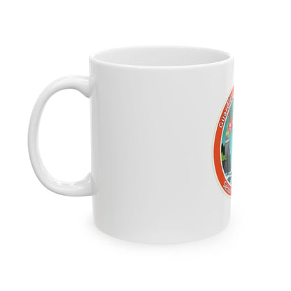 USCG Sector Humboldt Bay (U.S. Coast Guard) White Coffee Mug