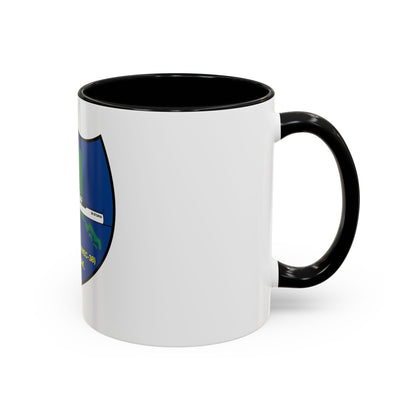 USCGC Storis WMEC 38 (U.S. Coast Guard) Accent Coffee Mug