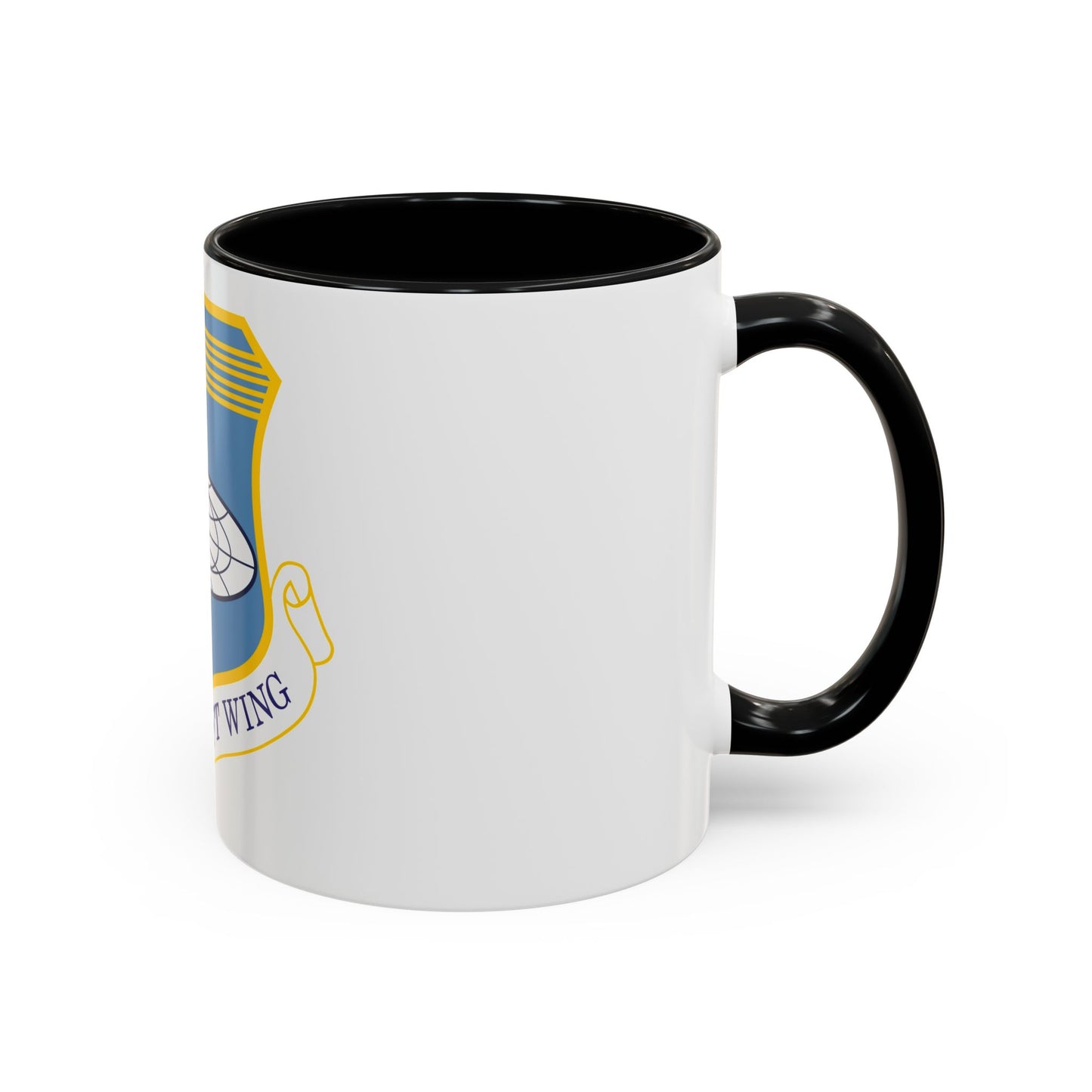 932 Airlift Wing AFRC (U.S. Air Force) Accent Coffee Mug