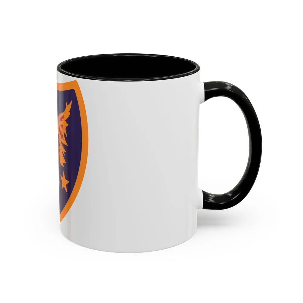 Reserve Aviation Command (U.S. Army) Accent Coffee Mug-Go Mug Yourself