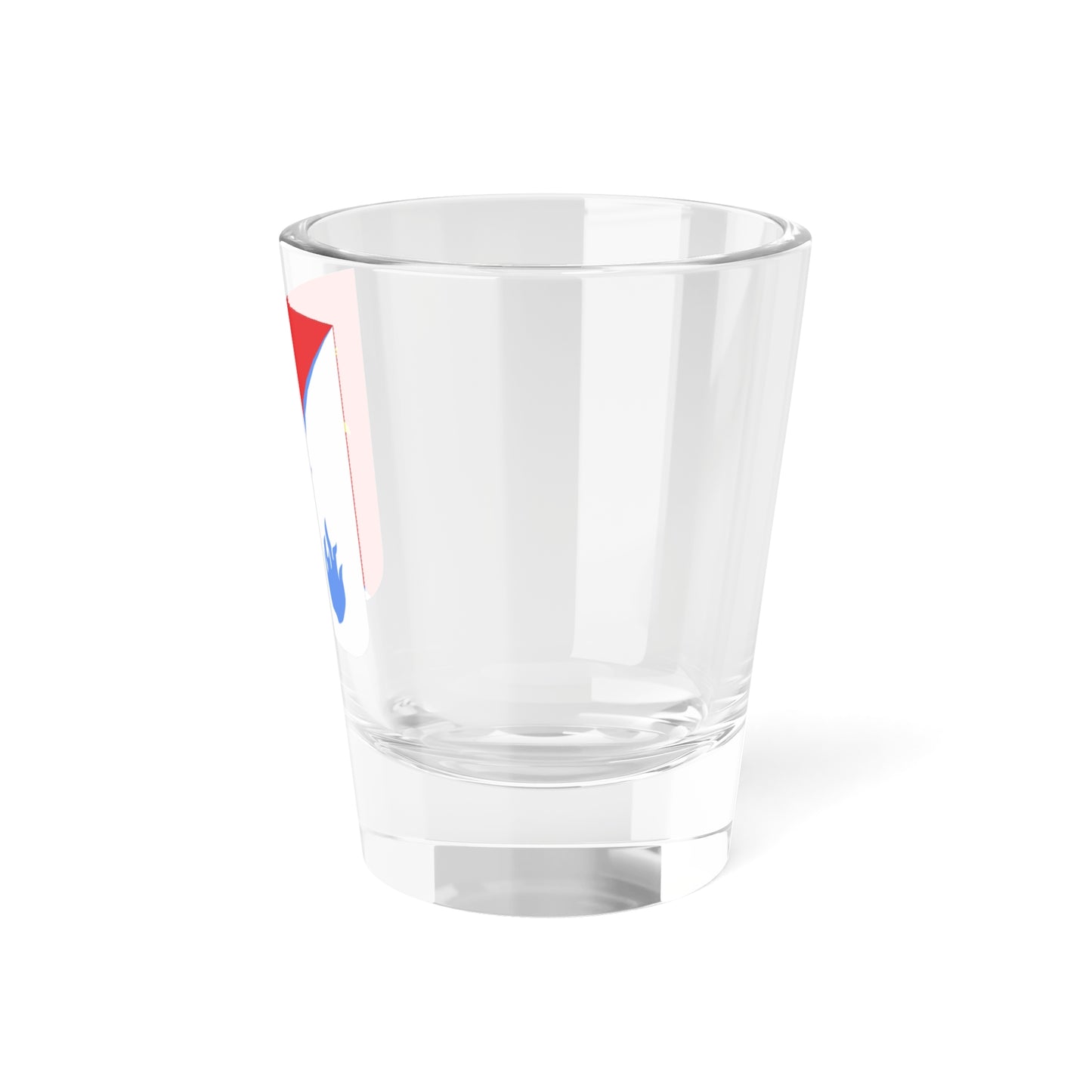 Coat of arms of Izobilnensky rayon (Russia) (Coat of Arms) Shot Glass 1.5oz