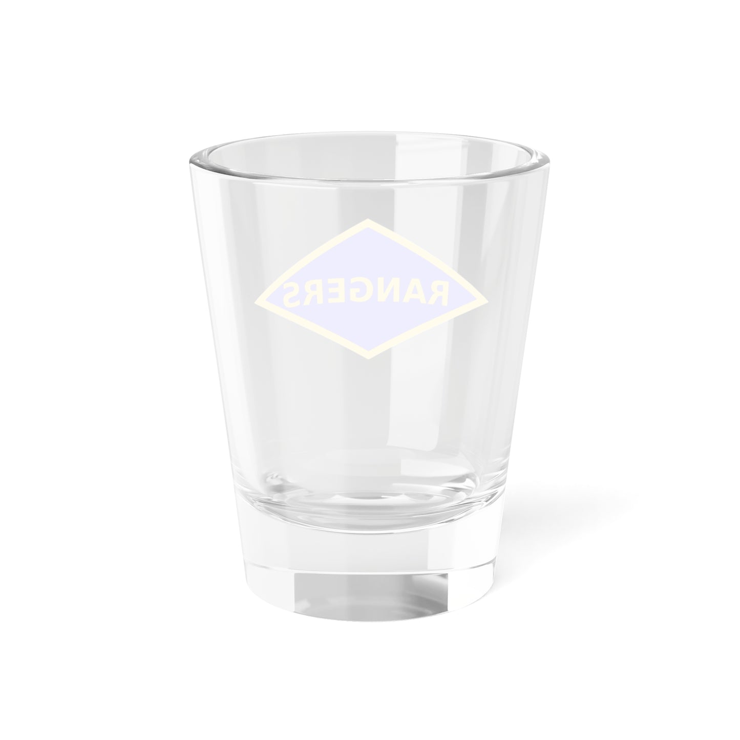 4th Ranger Battalion (U.S. Army) Shot Glass 1.5oz