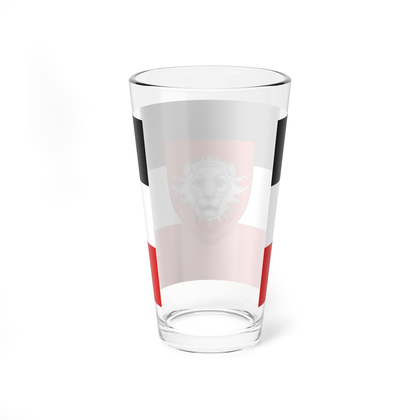 Proposed Flag of German East Africa (Germany) Pint Glass 16oz