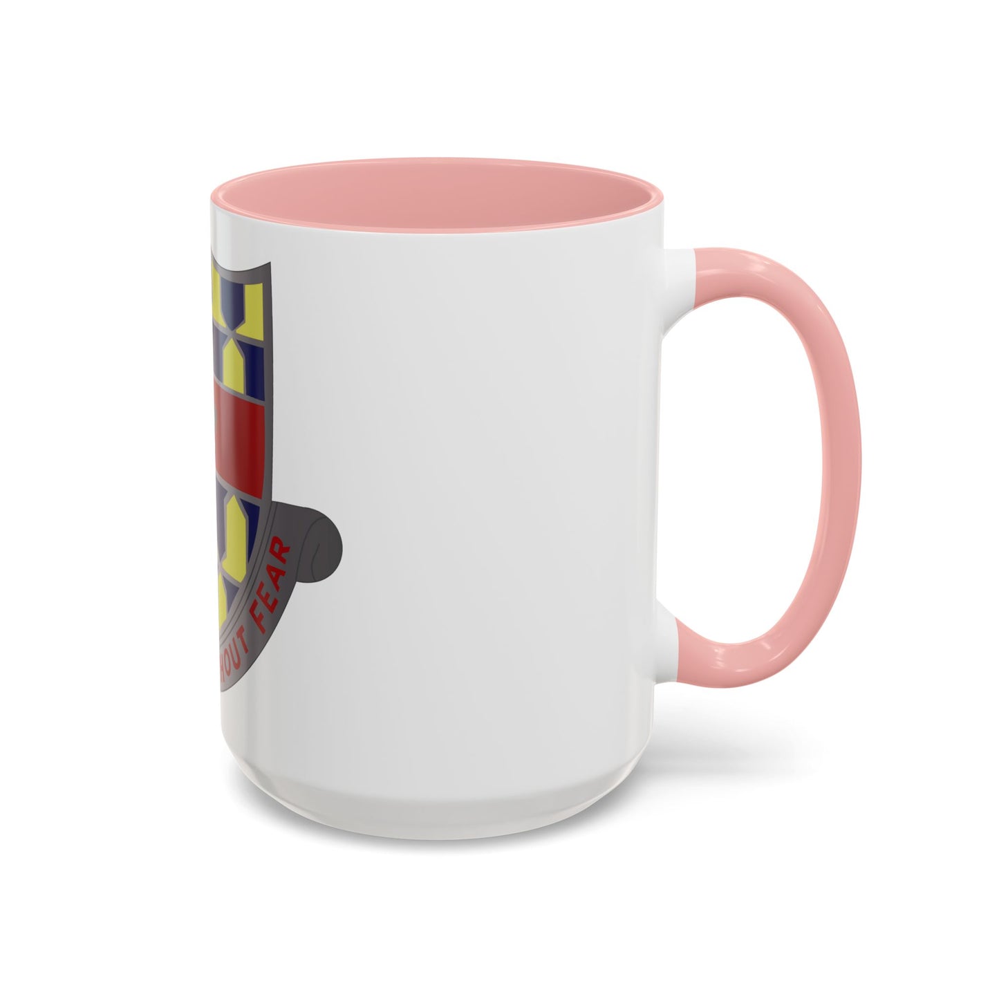 122 Cavalry Regiment (U.S. Army) Accent Coffee Mug