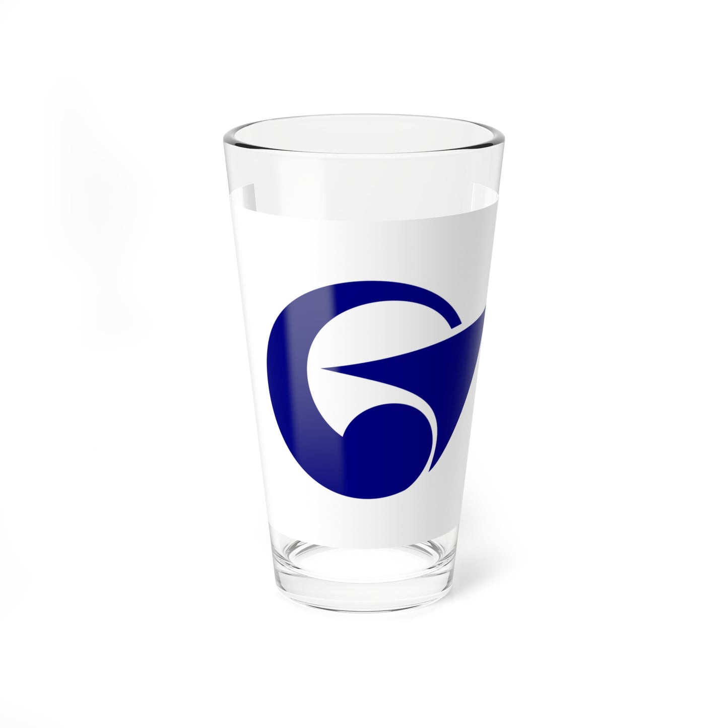Flag of Akkeshi Hokkaido (Japan) Pint Glass 16oz