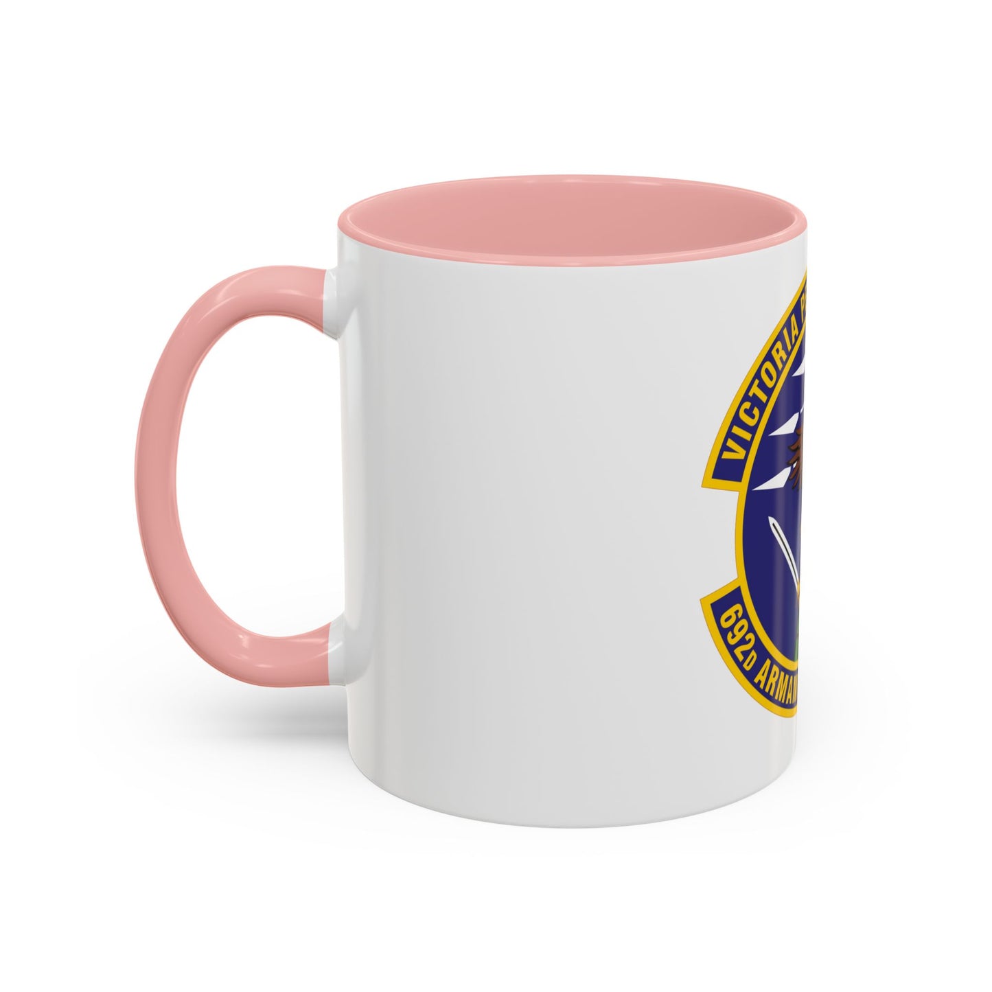 692d Armament Systems Squadron (U.S. Air Force) Accent Coffee Mug