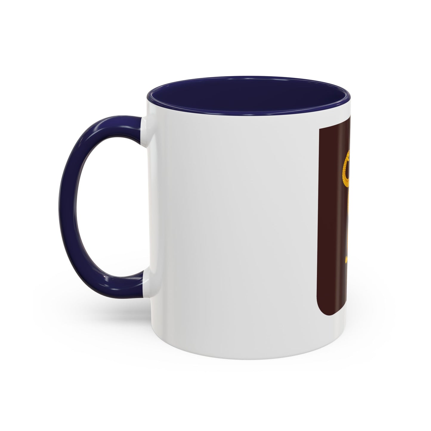 23 Medical Battalion 2 (U.S. Army) Accent Coffee Mug