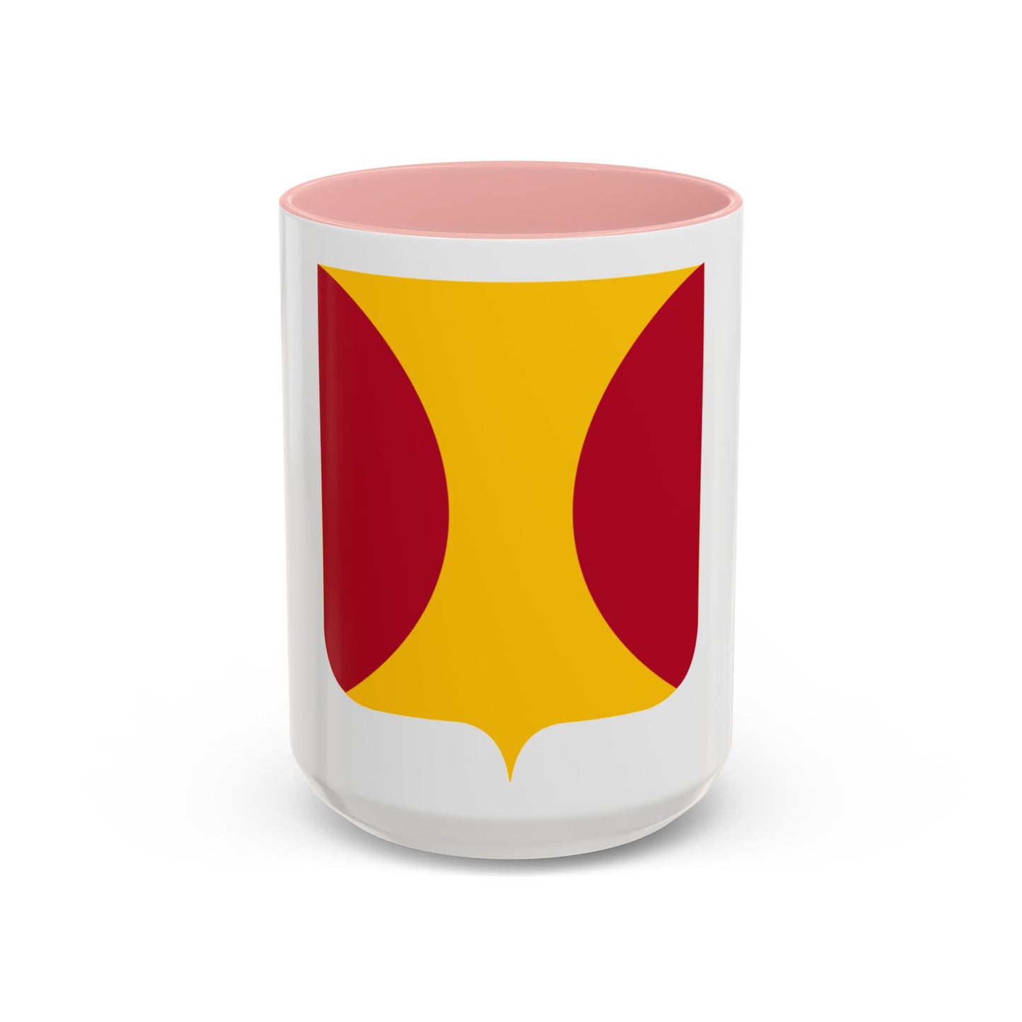 Panama Canal Department (U.S. Army) Accent Coffee Mug
