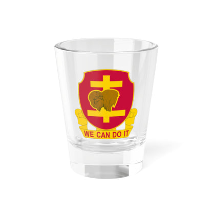 503rd Field Artillery Battalion (U.S. Army) Shot Glass 1.5oz