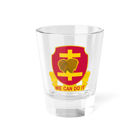 503rd Field Artillery Battalion (U.S. Army) Shot Glass 1.5oz