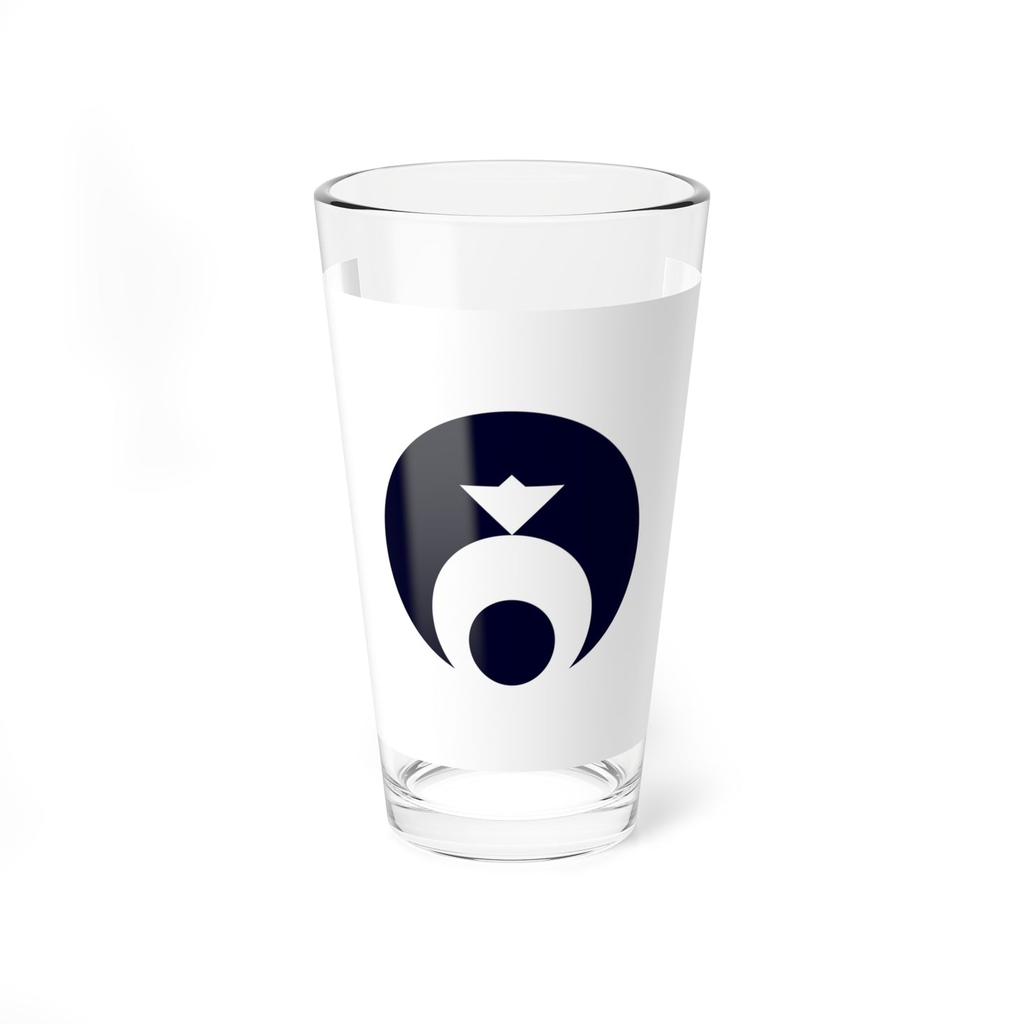 Flag of Koya Wakayama (Japan) Pint Glass 16oz