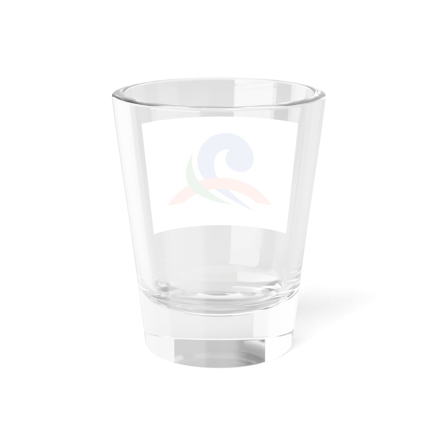 Flag of Minamiechizen Fukui (Japan) Shot Glass 1.5oz