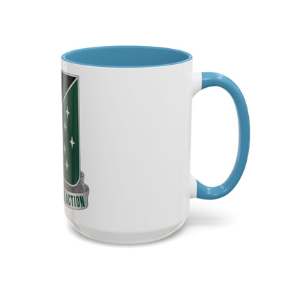 389 Military Intelligence Battalion 2 (U.S. Army) Accent Coffee Mug