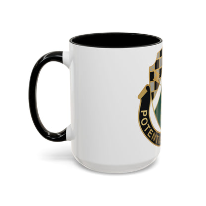 7 Psychological Operations Battalion (U.S. Army) Accent Coffee Mug