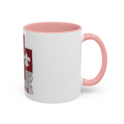3 Evacuation Hospital (U.S. Army) Accent Coffee Mug