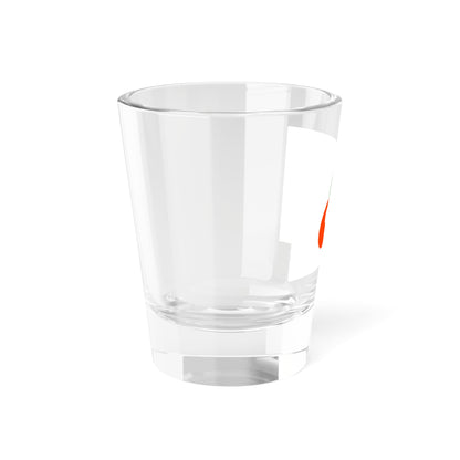 Flag of Mitane Akita (Japan) Shot Glass 1.5oz