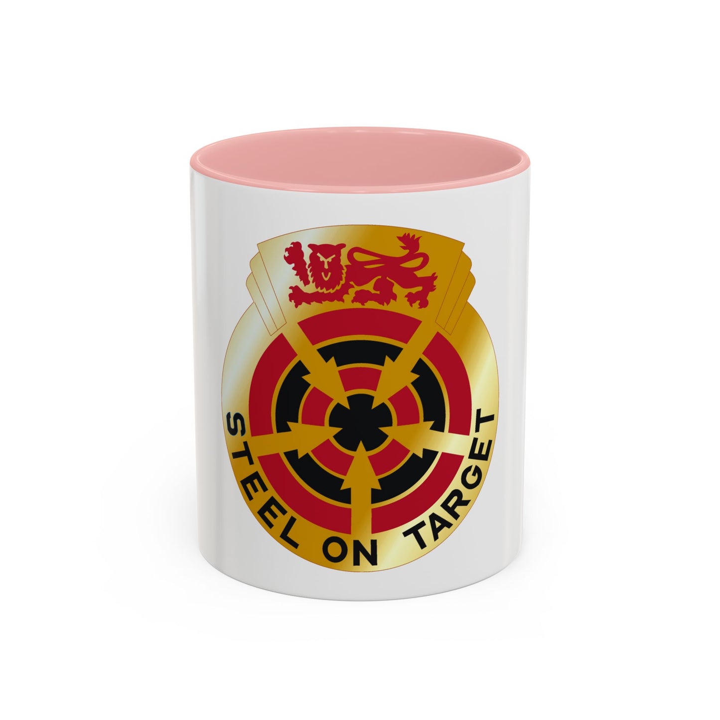 23rd Air Defense Artillery Group (U.S. Army) Accent Coffee Mug