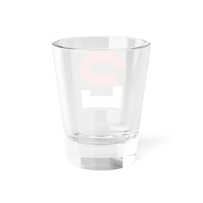 Second United States CSIB (U.S. Army) Shot Glass 1.5oz