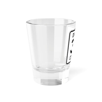 Dakota County 30 MN (Minnesota) (Road Sign) Shot Glass 1.5oz