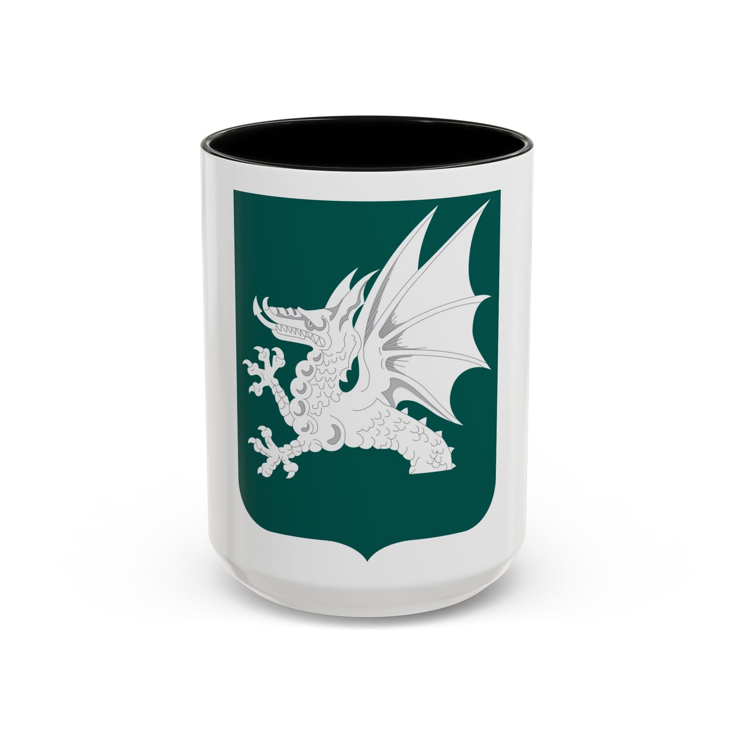 15 Transportation Battalion 2 (U.S. Army) Accent Coffee Mug
