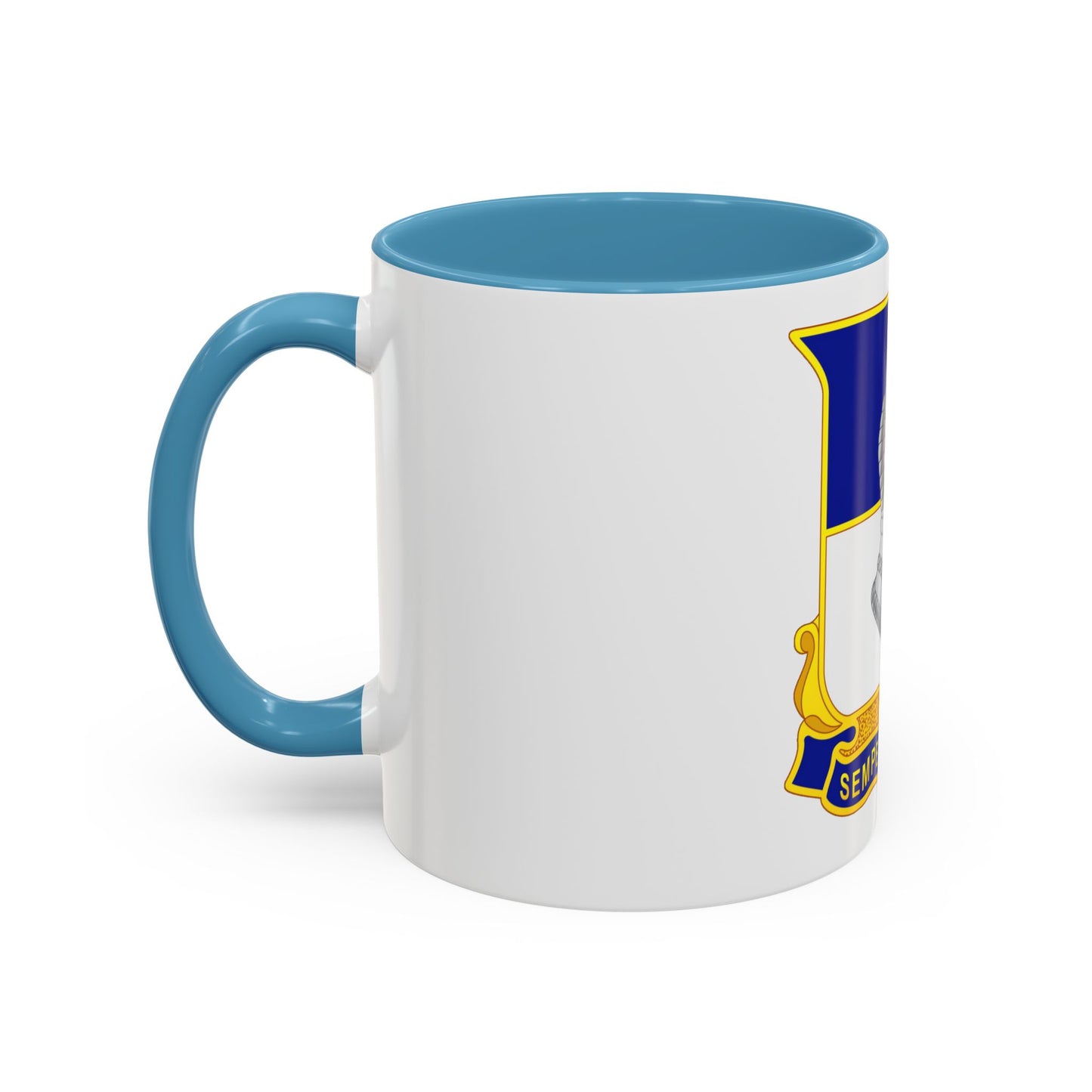 320 Cavalry Regiment (U.S. Army) Accent Coffee Mug