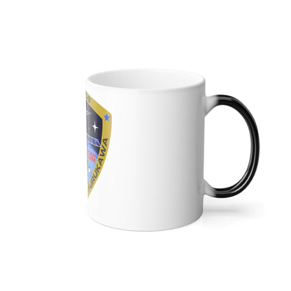 Soyuz TMA-02M (Soyuz Programme) Color Changing Mug 11oz