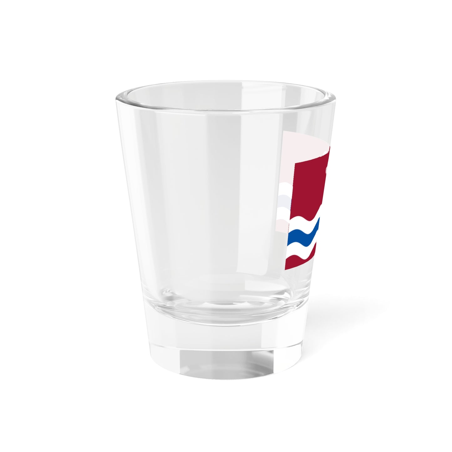 Flag of Herefordshire UK - Shot Glass 1.5oz