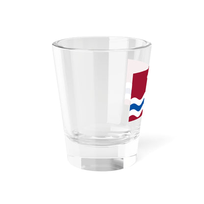 Flag of Herefordshire UK - Shot Glass 1.5oz