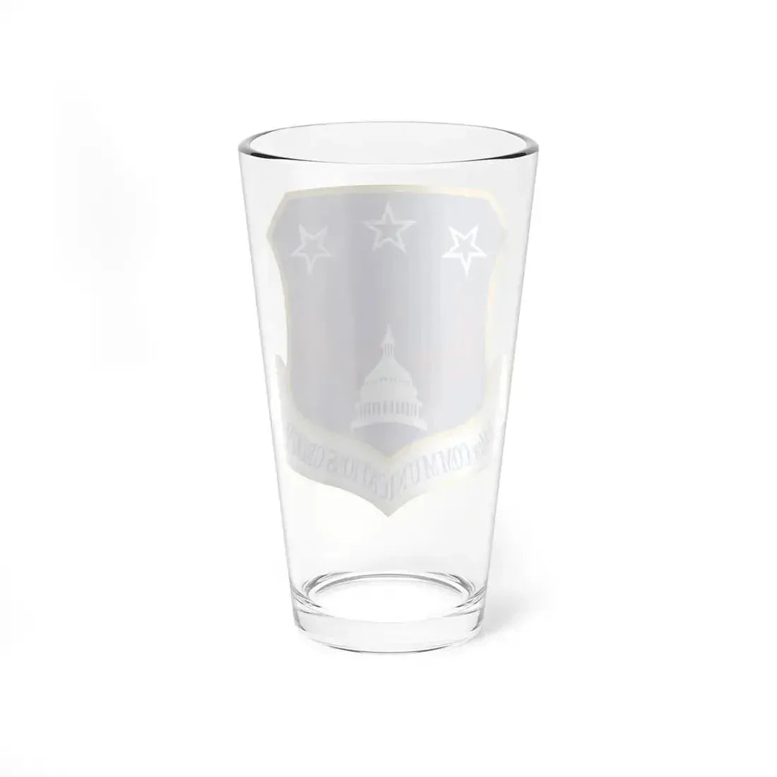 844th Communications Group (U.S. Air Force) Pint Glass 16oz - Go Mug Yourself