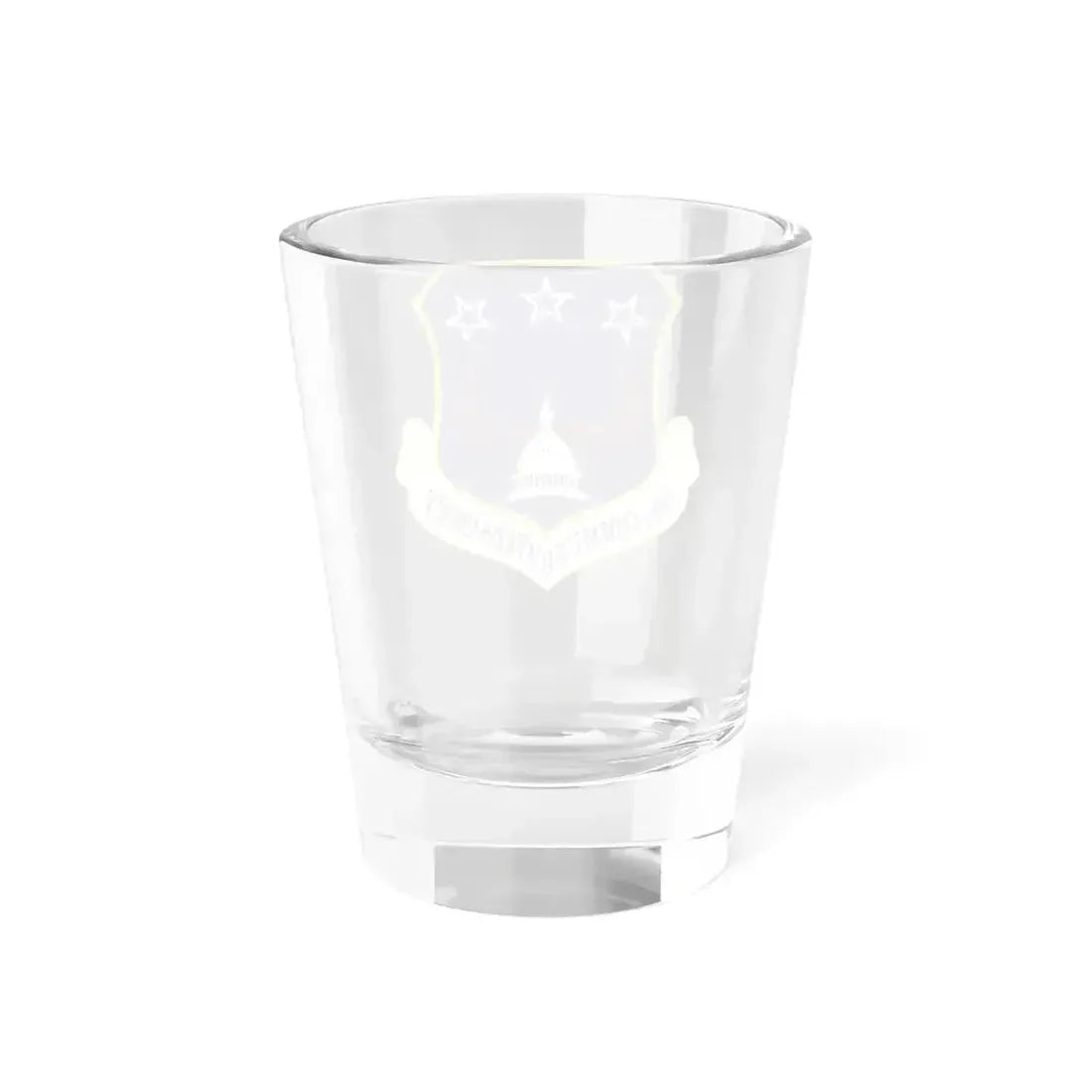 844th Communications Group (U.S. Air Force) Shot Glass 1.5oz - Go Mug Yourself