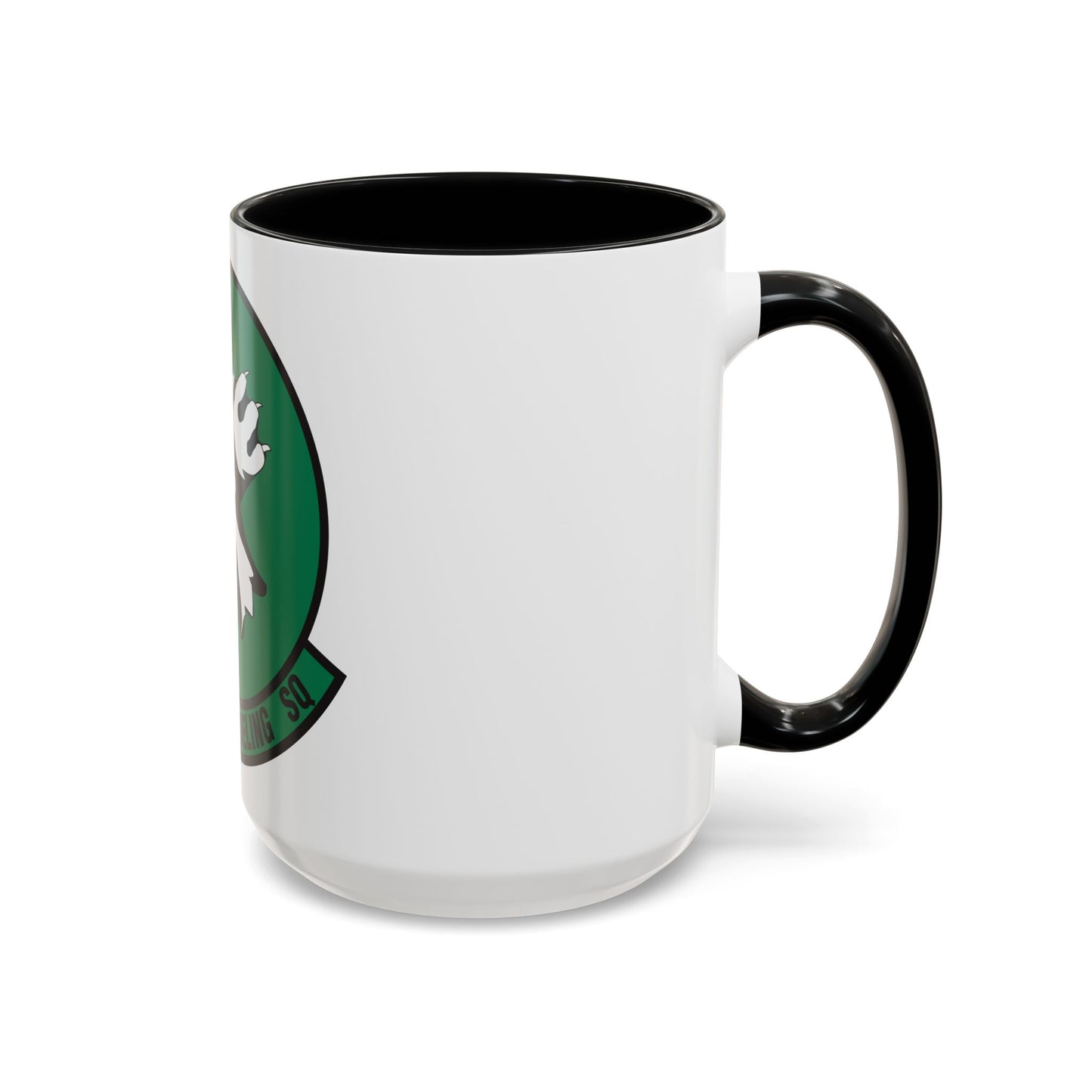 106th Air Refueling Squadron (U.S. Air Force) Accent Coffee Mug