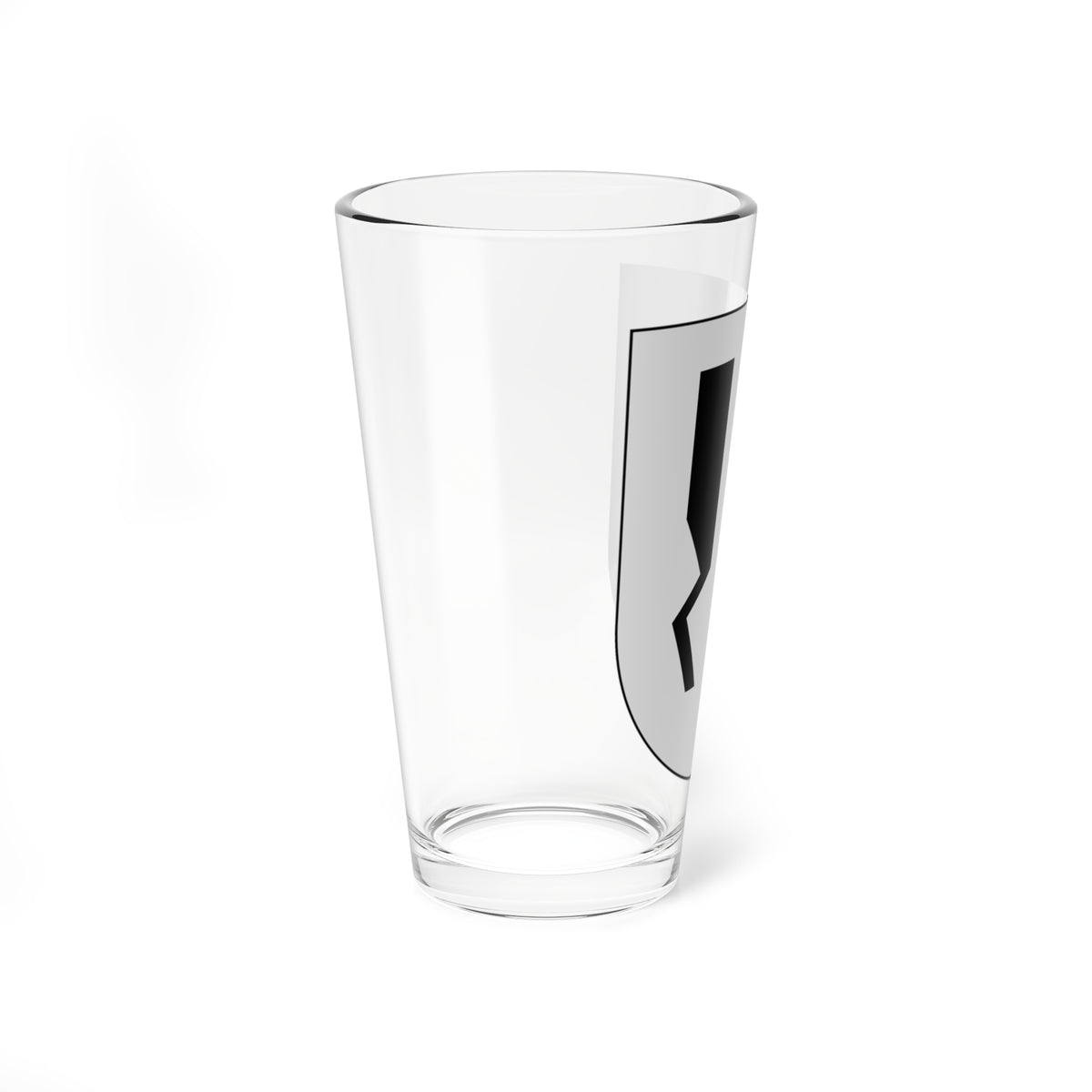 Glava vapen (Sweden) (Coat of Arms) Pint Glass 16oz