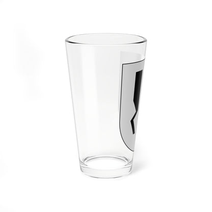 Glava vapen (Sweden) (Coat of Arms) Pint Glass 16oz