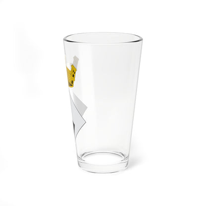 Escudo de Juncosa (Spain) (Coat of Arms) Pint Glass 16oz